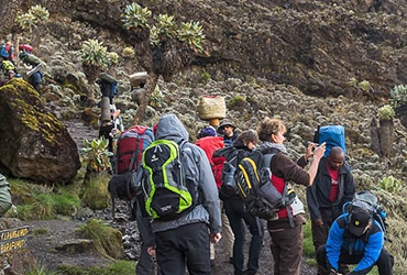 6-days-Shira-route-kilimanjaro-Climb